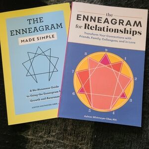Enneagram book bundle